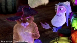 انیمیشن ماجراهای گربه چکمه پوش-دوبله 04 | Puss in Boots